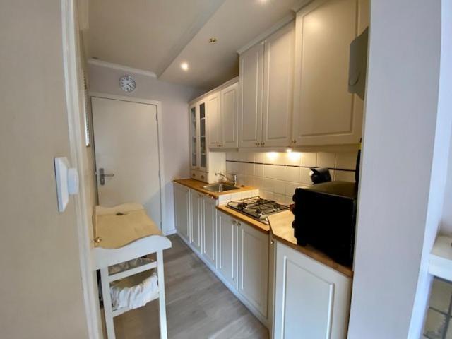Perle-Sur-Mer Apartment บลังเคนเบอร์เก ภายนอก รูปภาพ