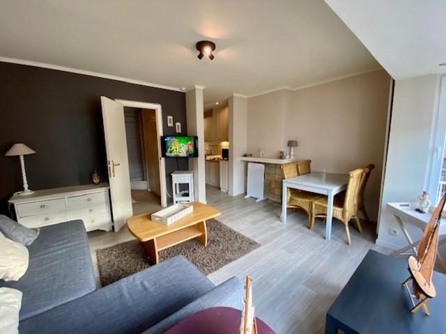 Perle-Sur-Mer Apartment บลังเคนเบอร์เก ภายนอก รูปภาพ