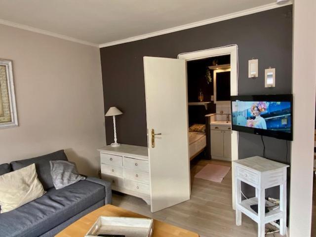 Perle-Sur-Mer Apartment บลังเคนเบอร์เก ภายนอก รูปภาพ