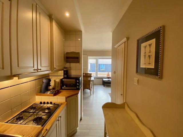 Perle-Sur-Mer Apartment บลังเคนเบอร์เก ภายนอก รูปภาพ