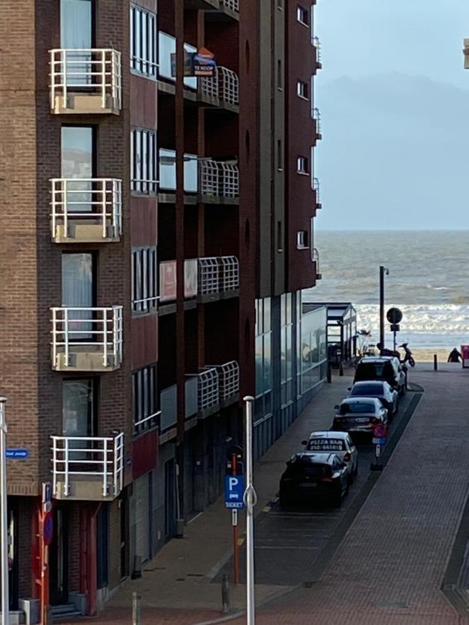 Perle-Sur-Mer Apartment บลังเคนเบอร์เก ภายนอก รูปภาพ