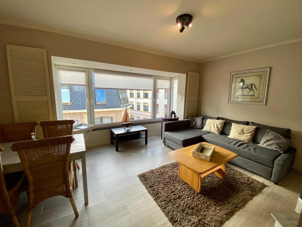 Perle-Sur-Mer Apartment บลังเคนเบอร์เก ภายนอก รูปภาพ